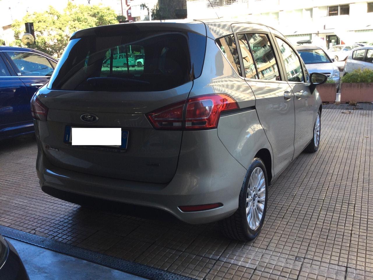 Ford B-Max 1.0 EcoBoost 100 CV Titanium