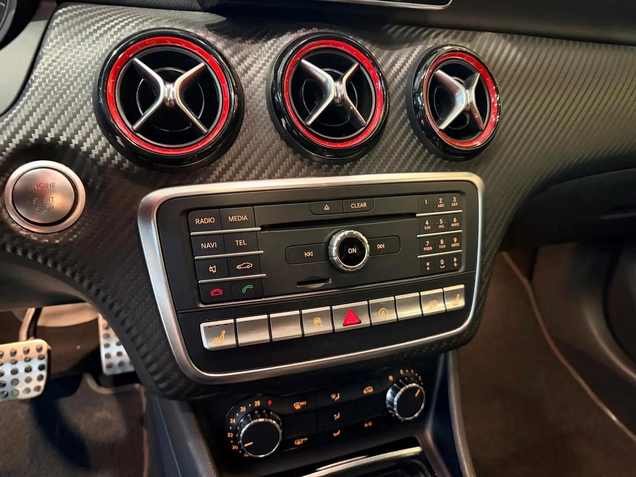 Mercedes-benz A 45 AMG 4Matic Automatic