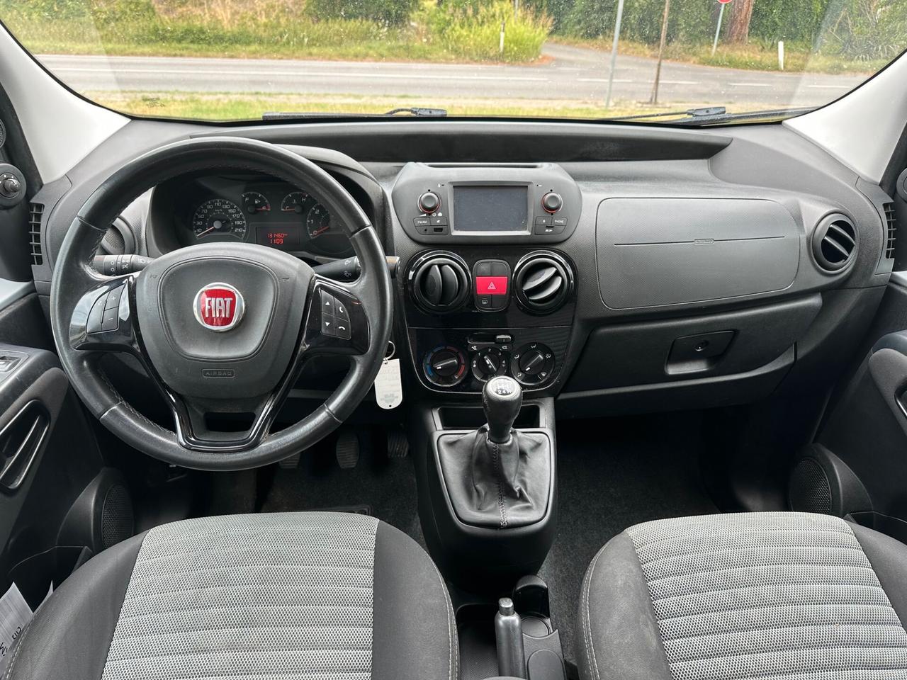 Fiat Qubo 1.3 MJT 80 CV Trekking ok neo patentati