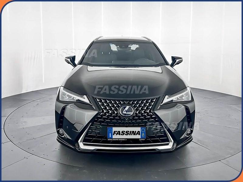 Lexus UX UX Hybrid 4WD Luxury
