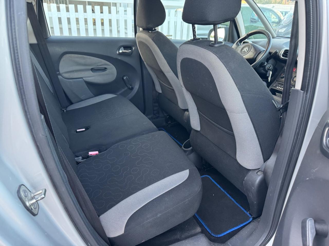 Citroen C3 Picasso 1.6 HDi 90 Exclusive