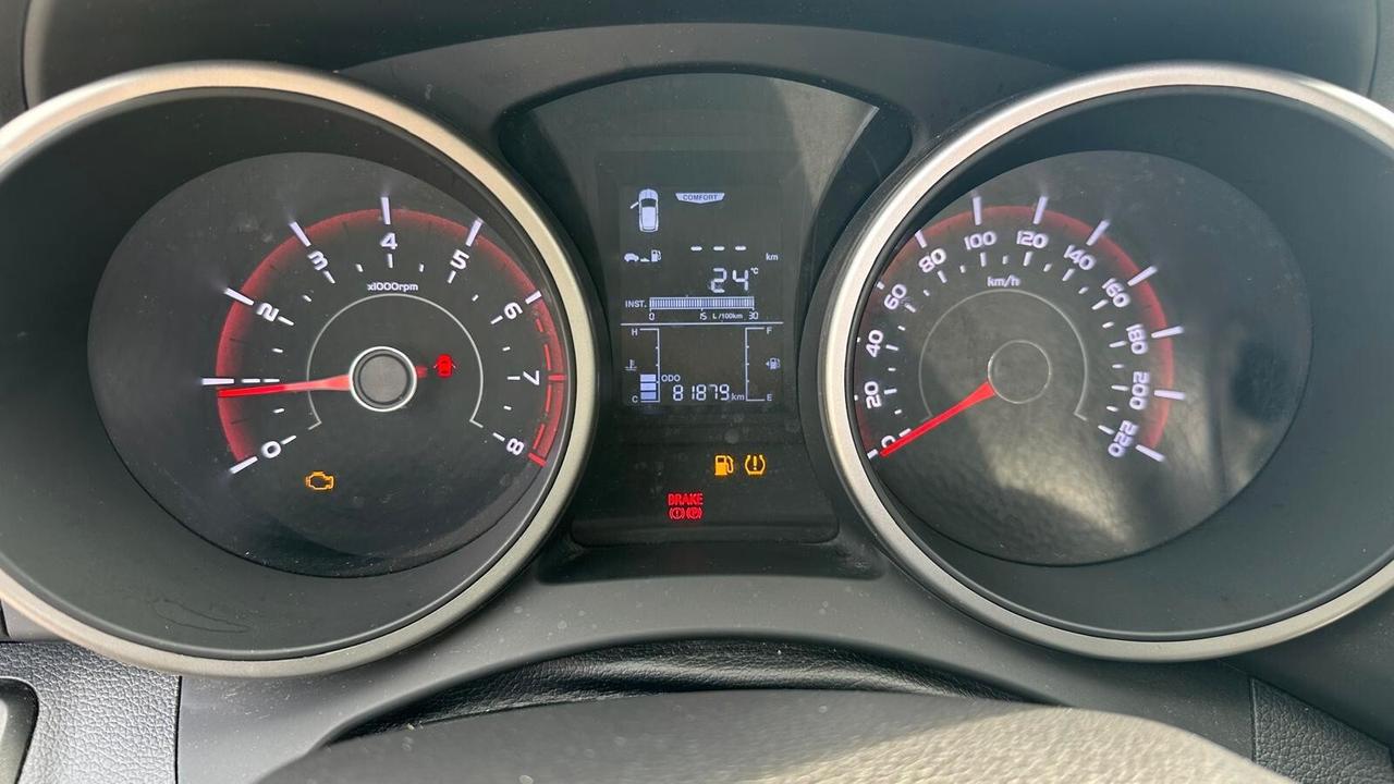 Ssangyong XLV 1.6 2WD Icon