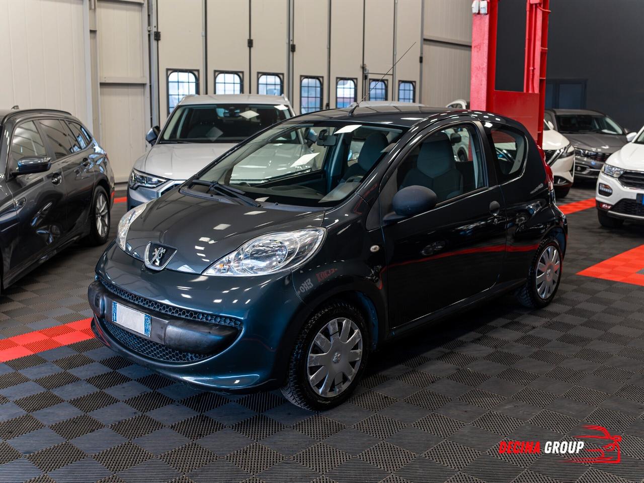 Peugeot 107 1.0 68 cv 3p. Desir