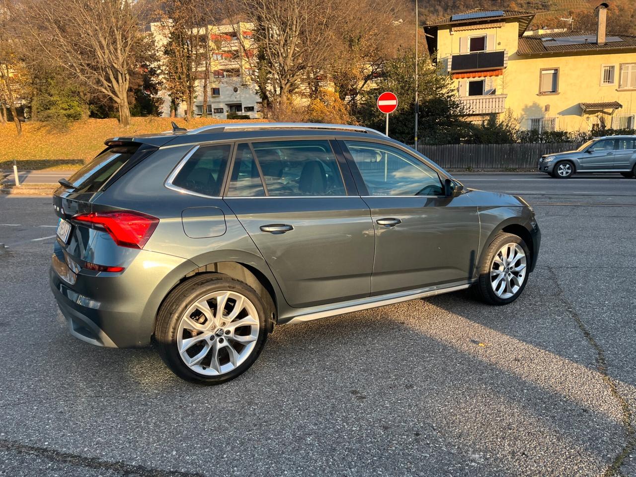 Skoda Kamiq 1.5 TSI ACT DSG Ambition