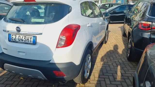 OPEL Mokka 1.4 Turbo GPL Tech 140CV 4x2 Ego