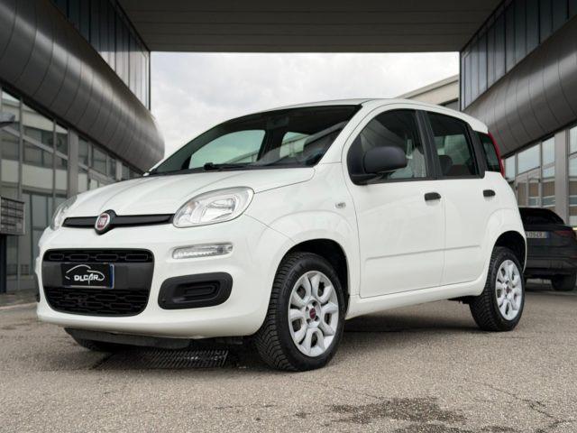FIAT Panda 0.9 TwinAir Turbo Natural Power Easy