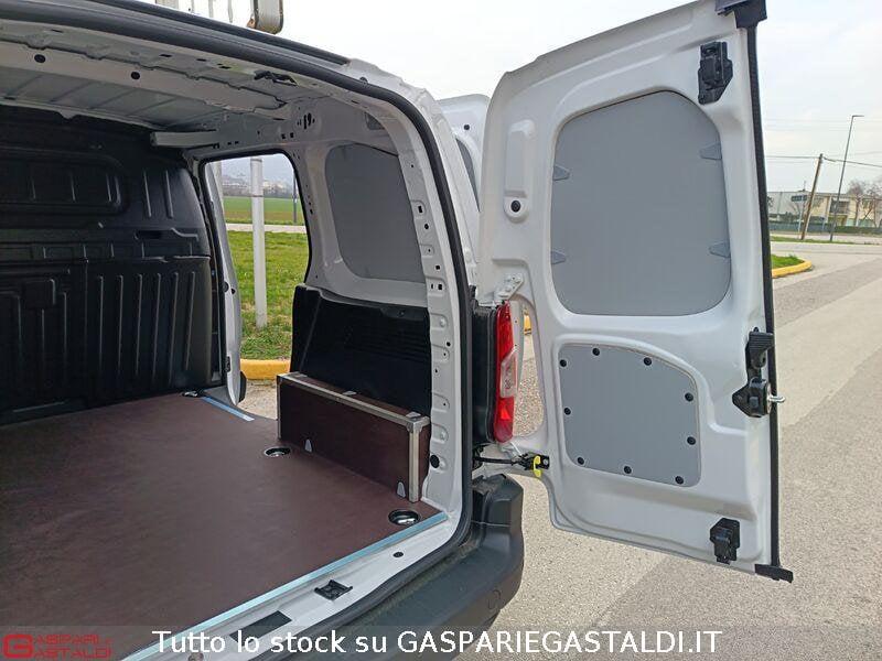 FIAT Doblò Doblò 1.5 BlueHdi 100CV PC-TN Van 2 POSTI