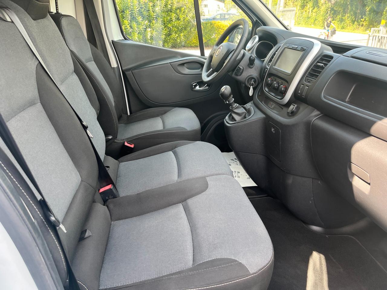 Fiat Talento 1.6 TwinTurbo MJT NAVI+TELEC. SENSORI