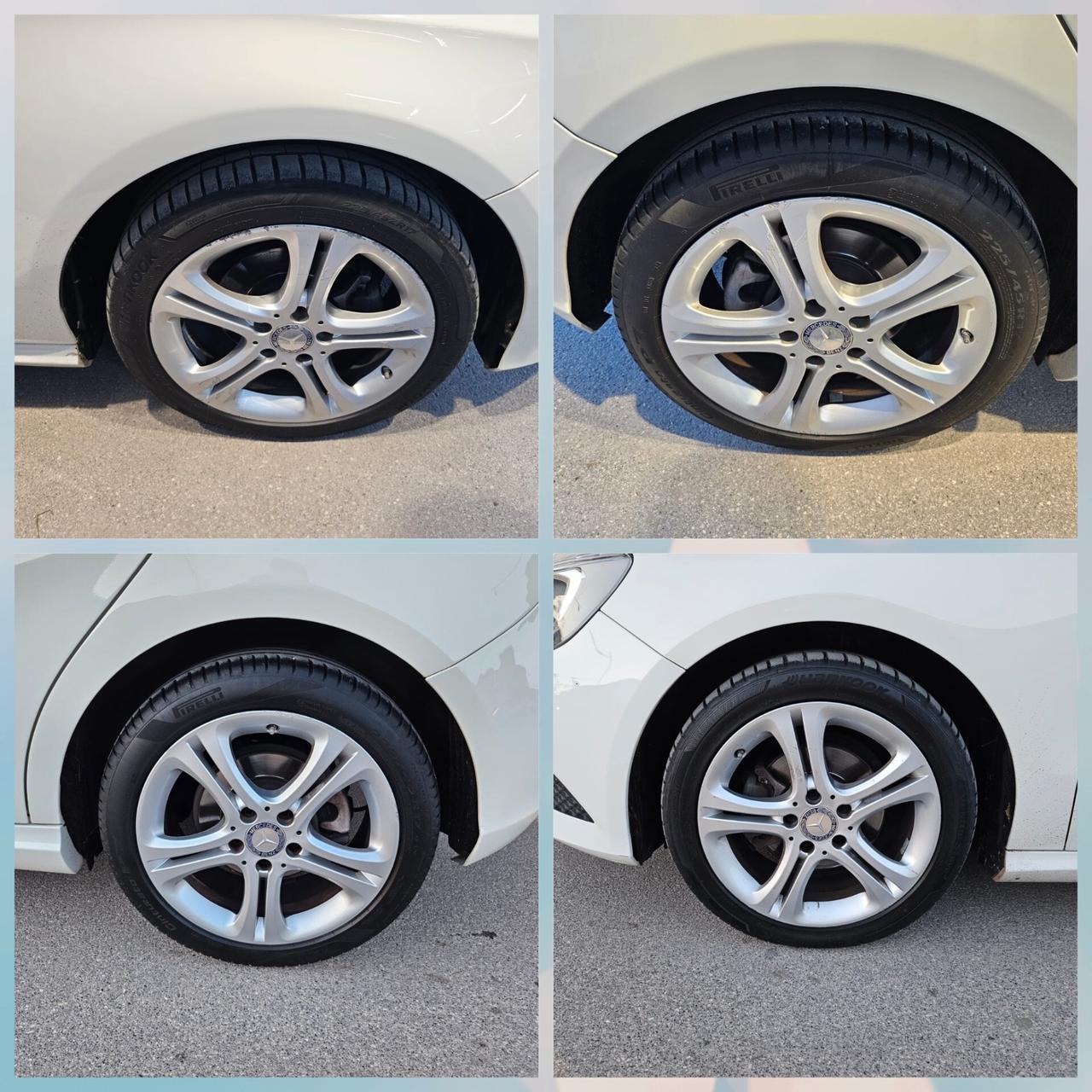 Mercedes-benz A 180 CDI BlueEfficiency Executive