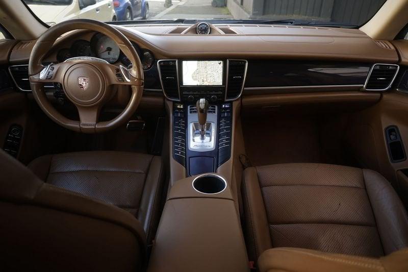 Porsche Panamera PORSCHE PANAMERA 4S 4.8 294KW BENZINA ANNO 2010