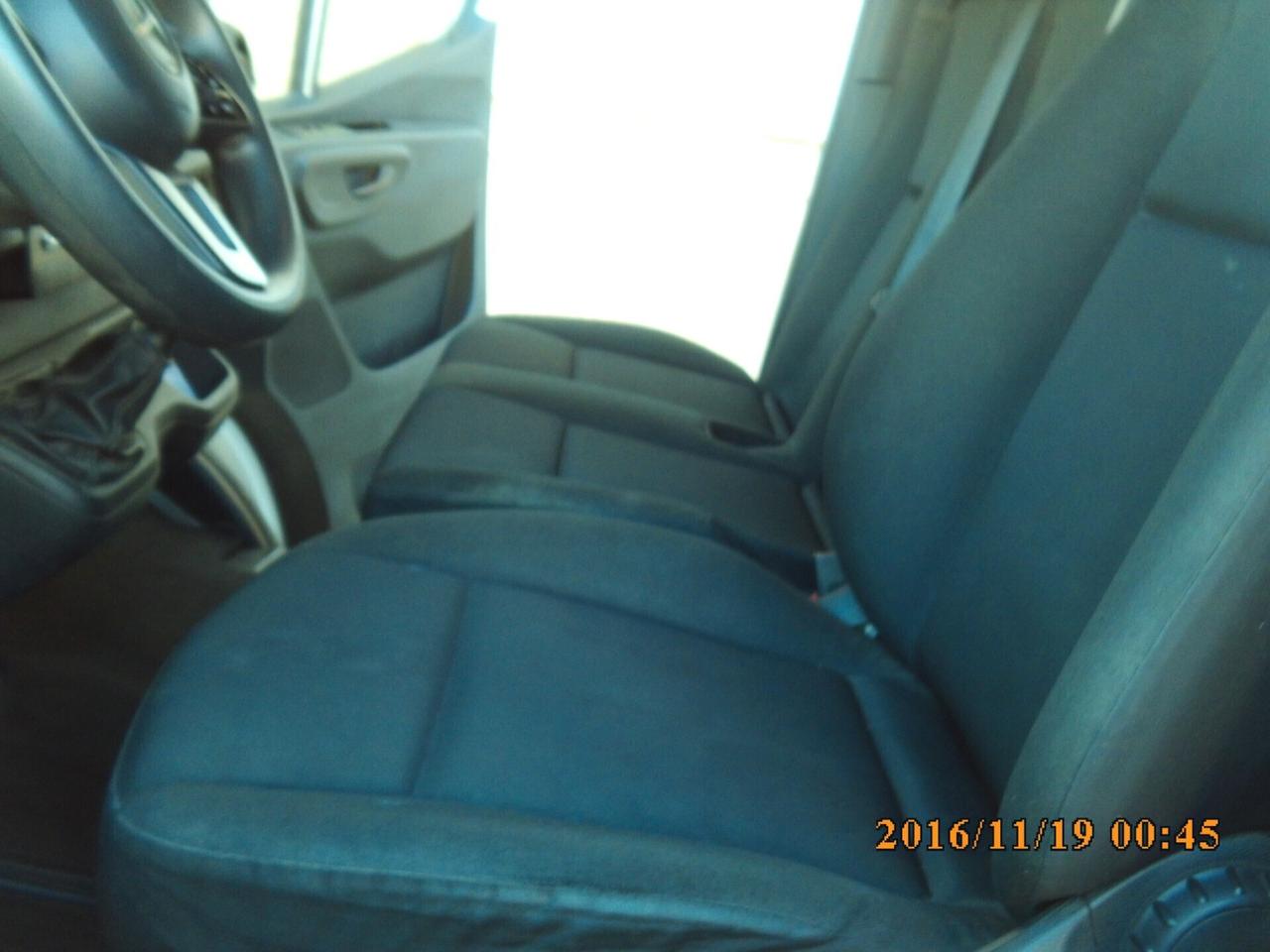 Mercedes-benz Sprinter F43/35 314 CDI RWD TA Furgone Business