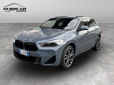 BMW X2 F39 - X2 sdrive18d Msport auto