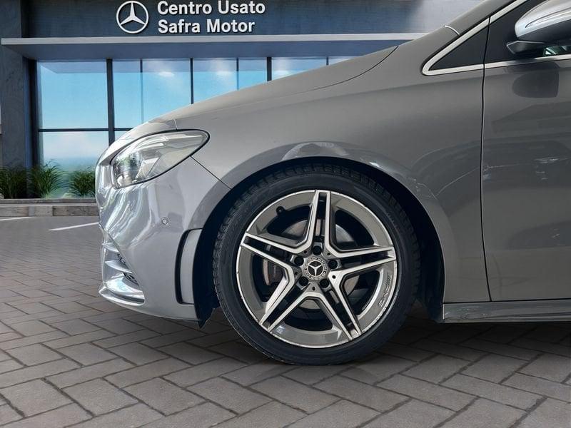 Mercedes-Benz Classe B B 180 d Automatic Premium