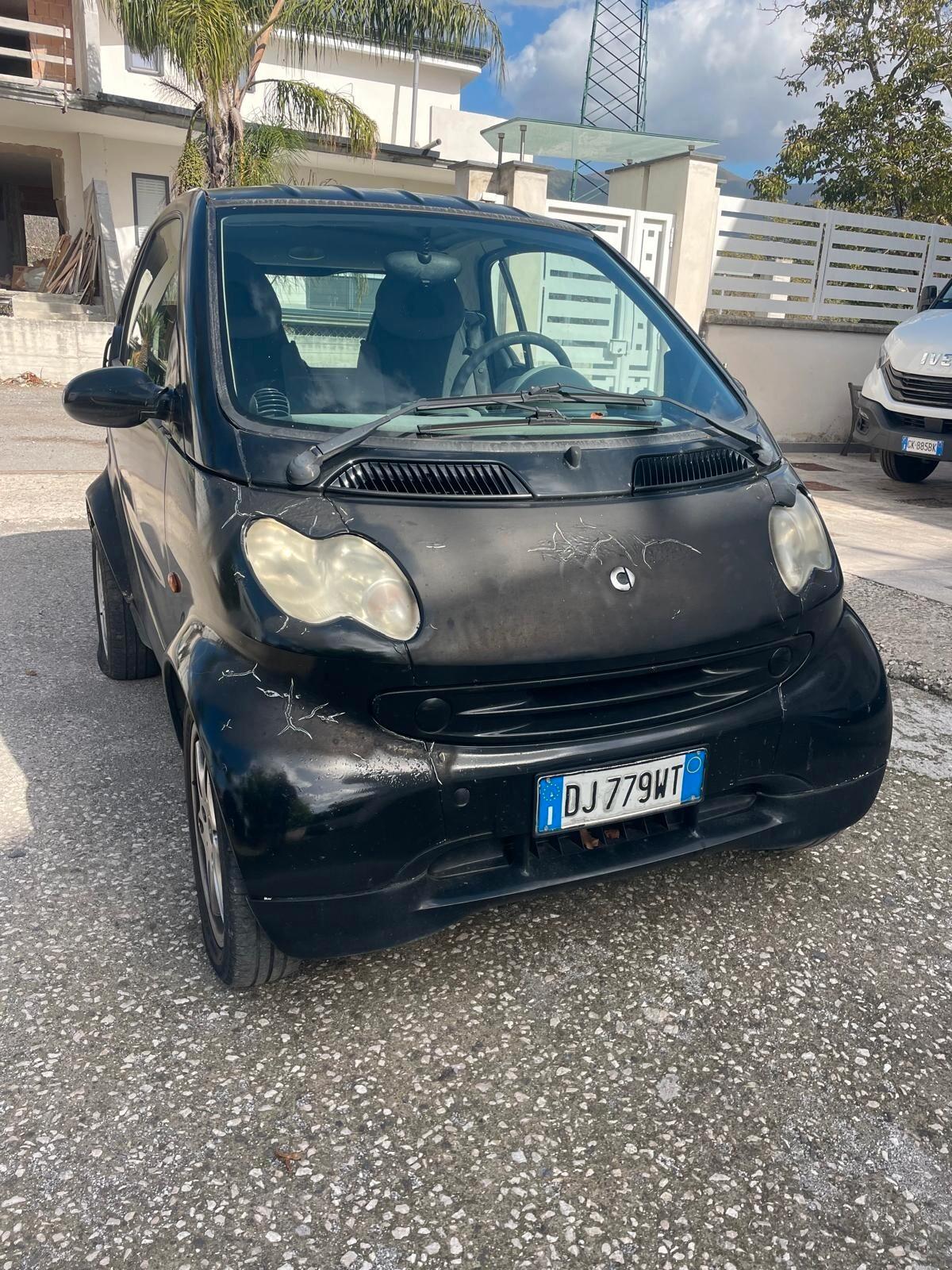 Smart ForTwo 700 coupé passion (45 kW)