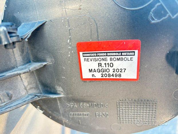 FIAT. PUNTO 1.4 N .POWER STREET 5 P METANO.