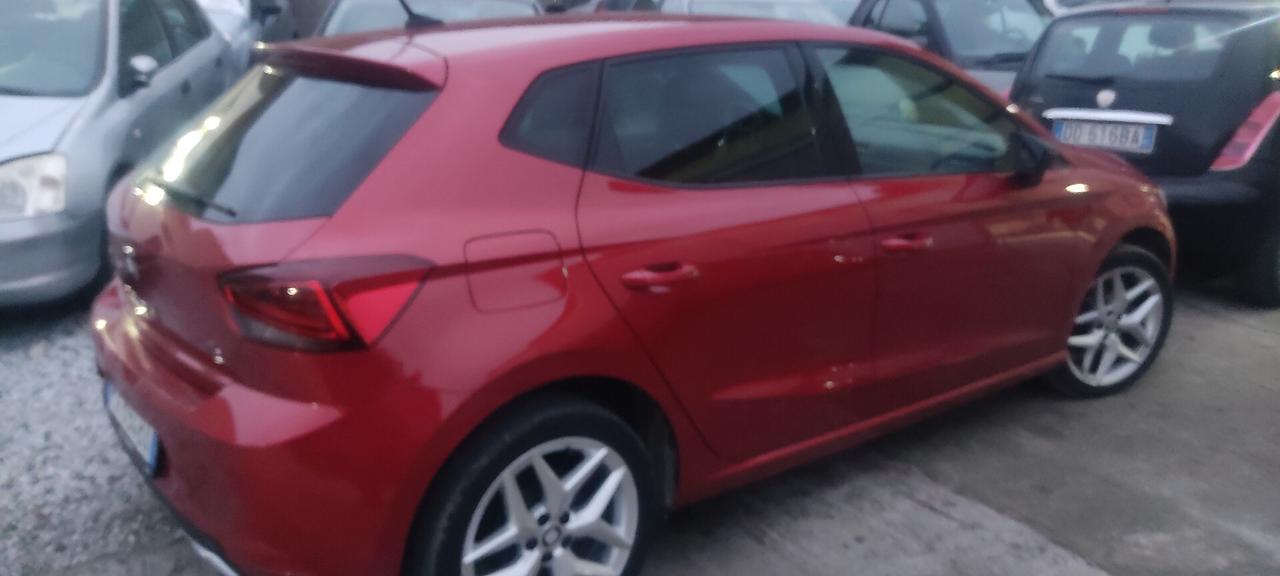 SEAT IBIZA FR 1.0 TSI METANO
