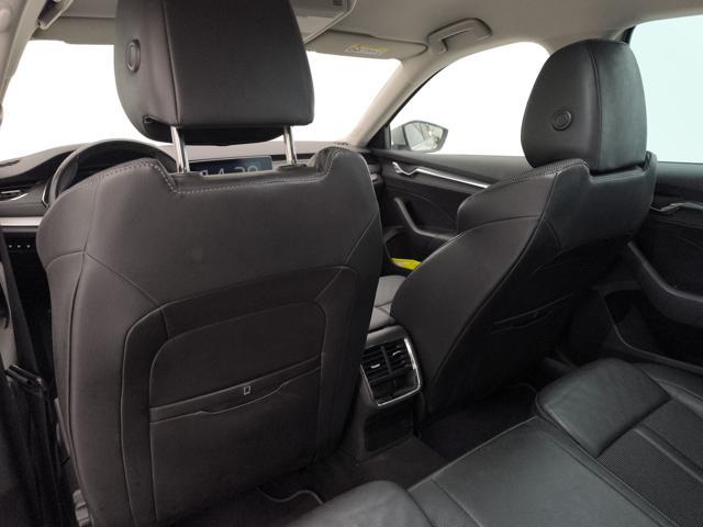 SKODA Octavia 2.0 tdi evo Style 150cv dsg