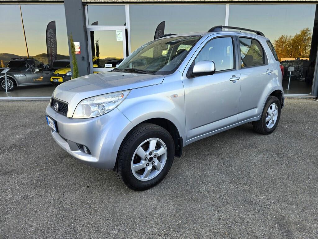 Daihatsu Terios 1.3 4WD SX