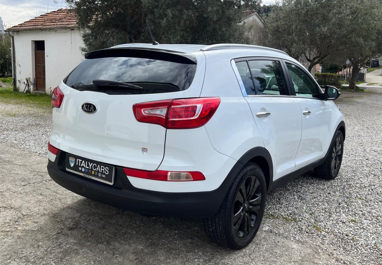 Kia Sportage 1.7 CRDI VGT 2WD Active