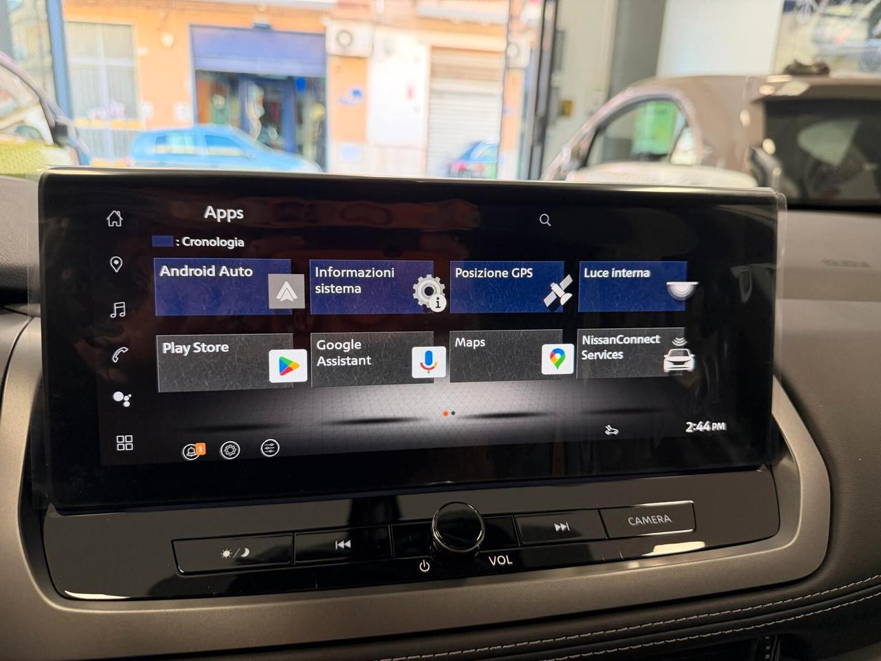 Nissan Qashqai MHEV 158 CV Xtronic N-Connecta A RATE DA 290 AL MESE