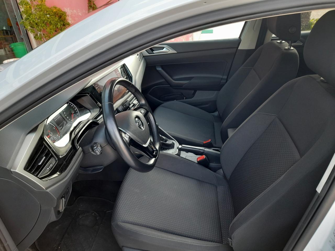 Volkswagen Polo 1.6 TDI 95 CV DSG 5p Comfortline BlueMotion Tech.