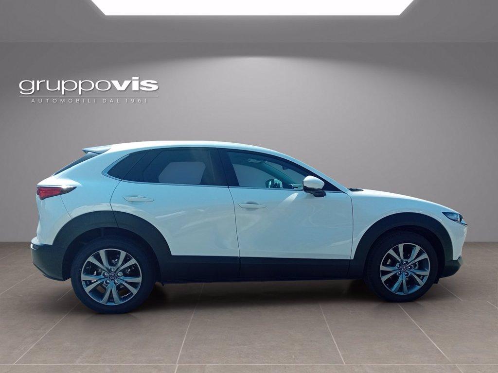 MAZDA CX-30 m-hybrid Exclusive 2wd del 2025