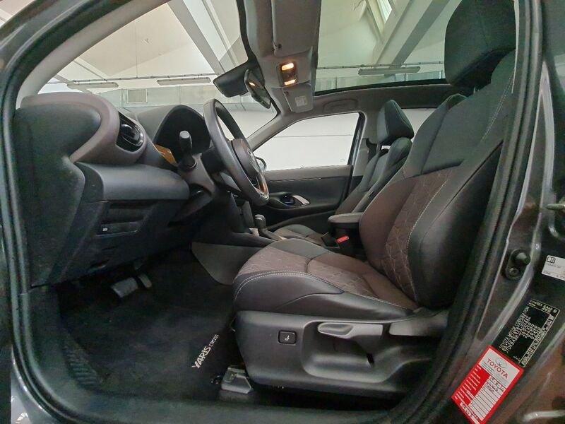 Toyota Yaris Cross 1.5H (116 CV) E-CVT Lounge