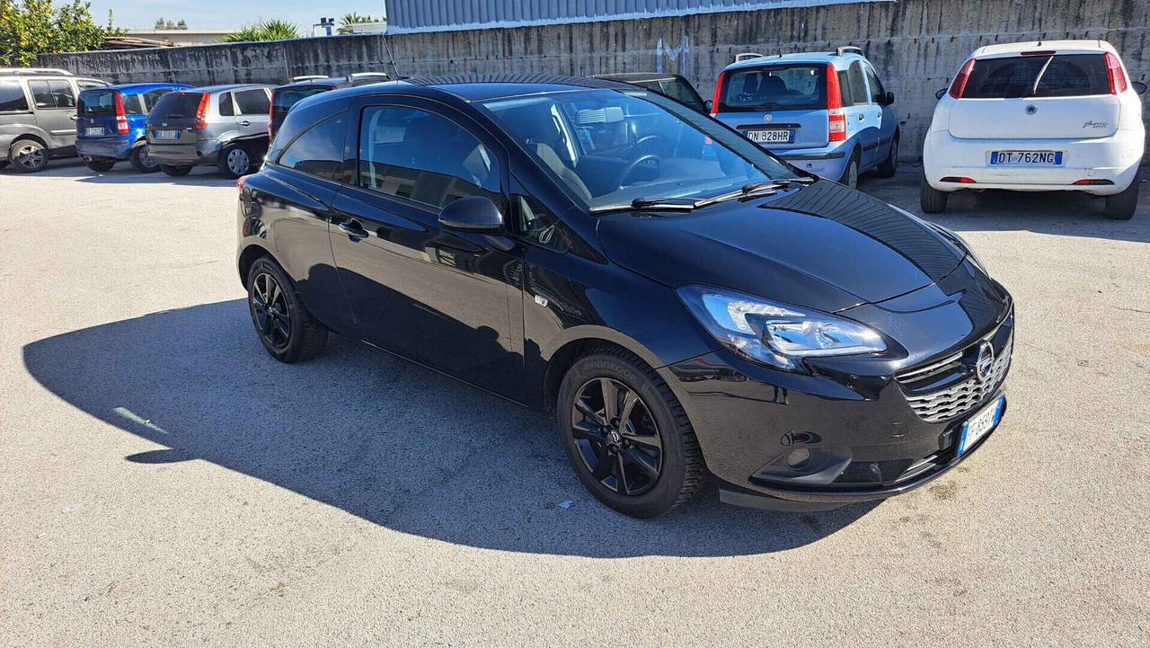 Opel Corsa 1.3 CDTI 75Cv ecoFLEX Start&Stop b-Color