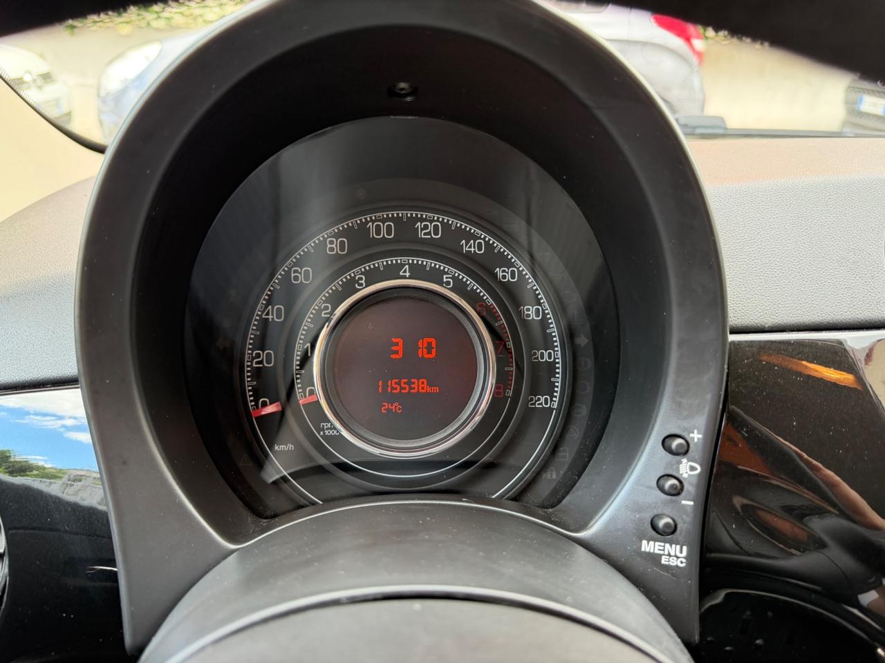 Fiat 500 1.2 Sport