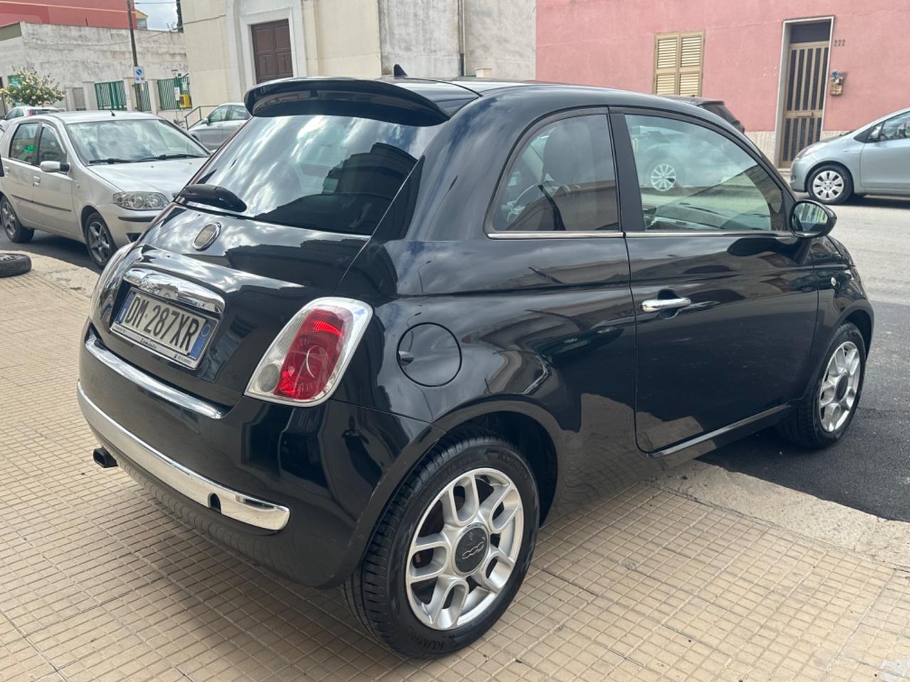 Fiat 500 1.3 Multijet 16V 75 CV Sport