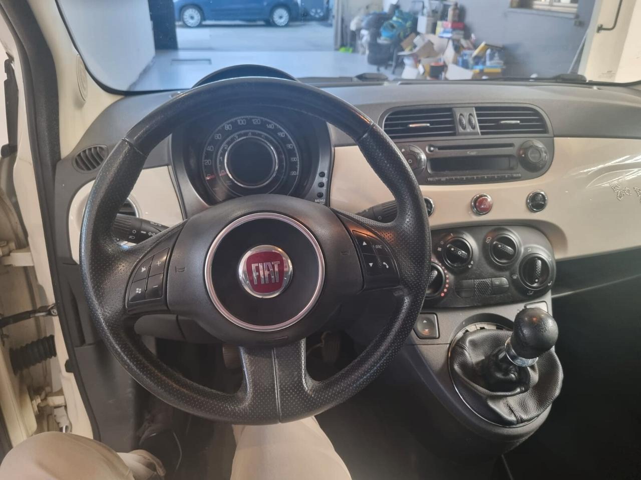 Fiat 500 1.2 Sport