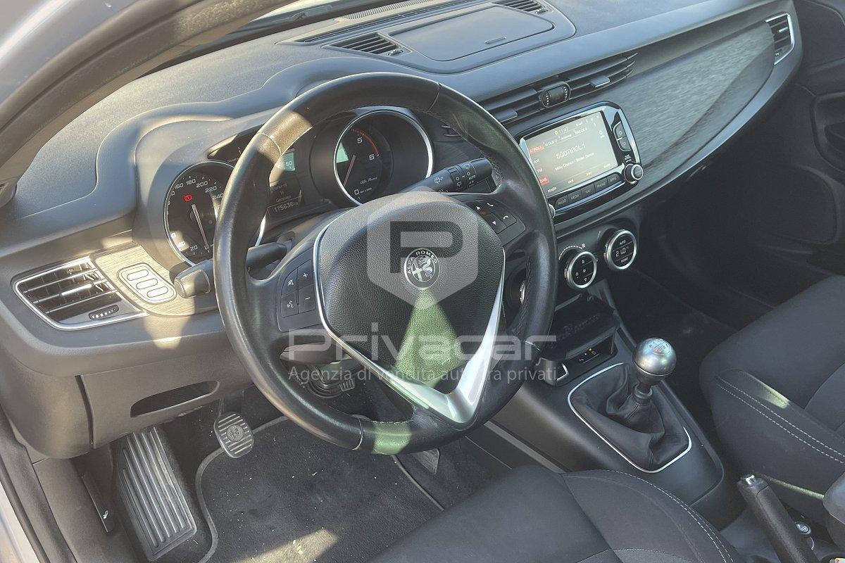 ALFA ROMEO Giulietta 1.6 JTDm-2 120 CV Progression