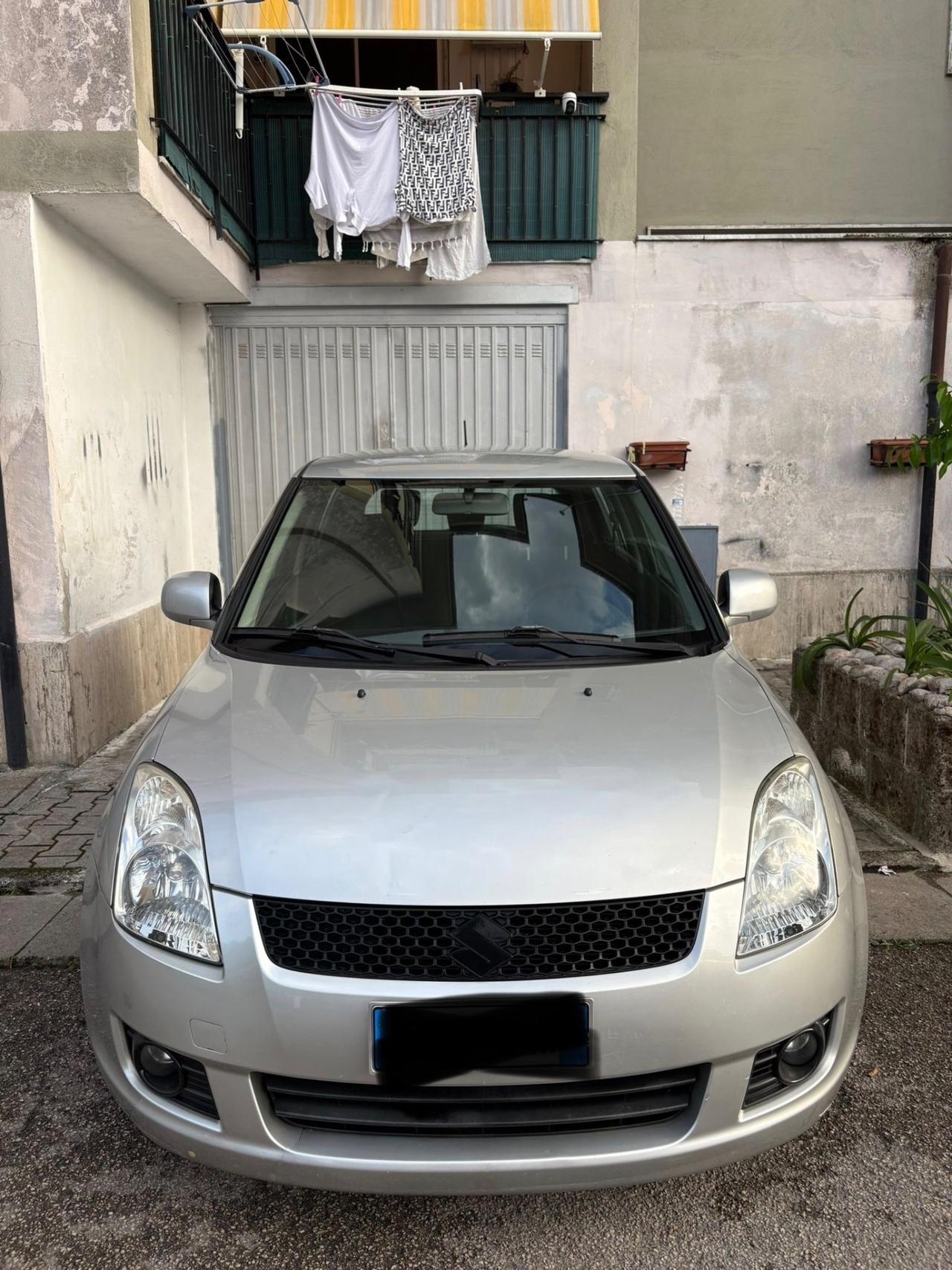 Suzuki Swift 1.3 GPL 5p. GL Safety Pack