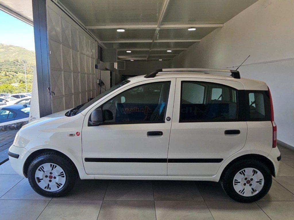 Fiat Panda 1.3 MJT 16V DPF Dynamic