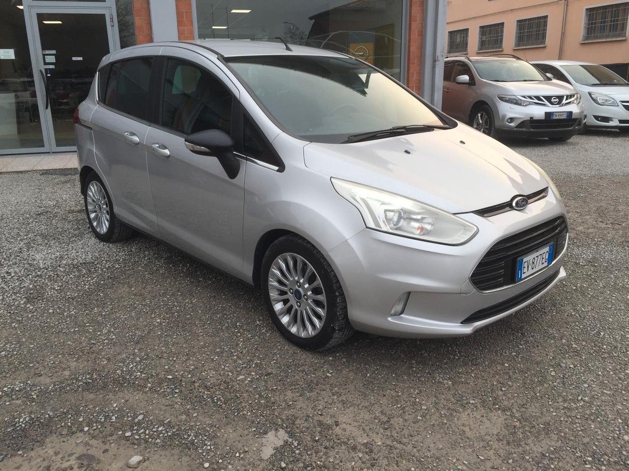 Ford B-Max 1.0 EcoBoost 100 CV Business