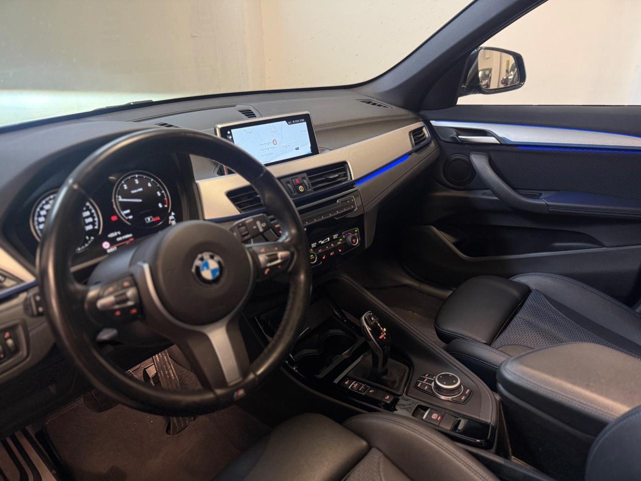Bmw X1 xDrive20d Msport