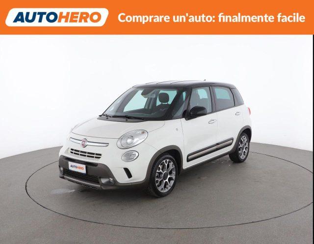 FIAT 500L 1.6 Multijet 120 CV Trekking