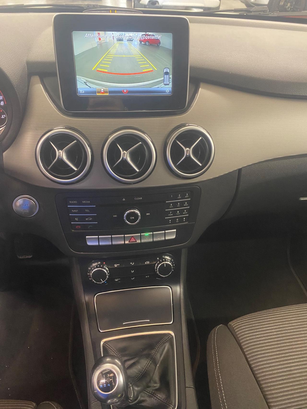 Mercedes-benz B 180 B 180 d Sport