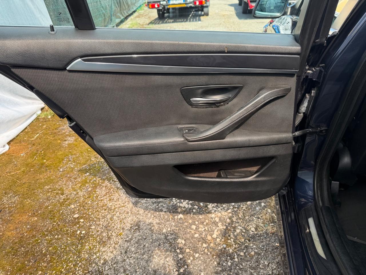 Bmw 520d Touring