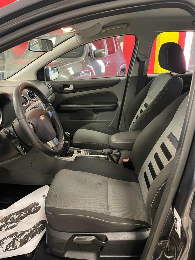 FORD Focus 1.6 TDCi (110CV) SW Tit. DPF