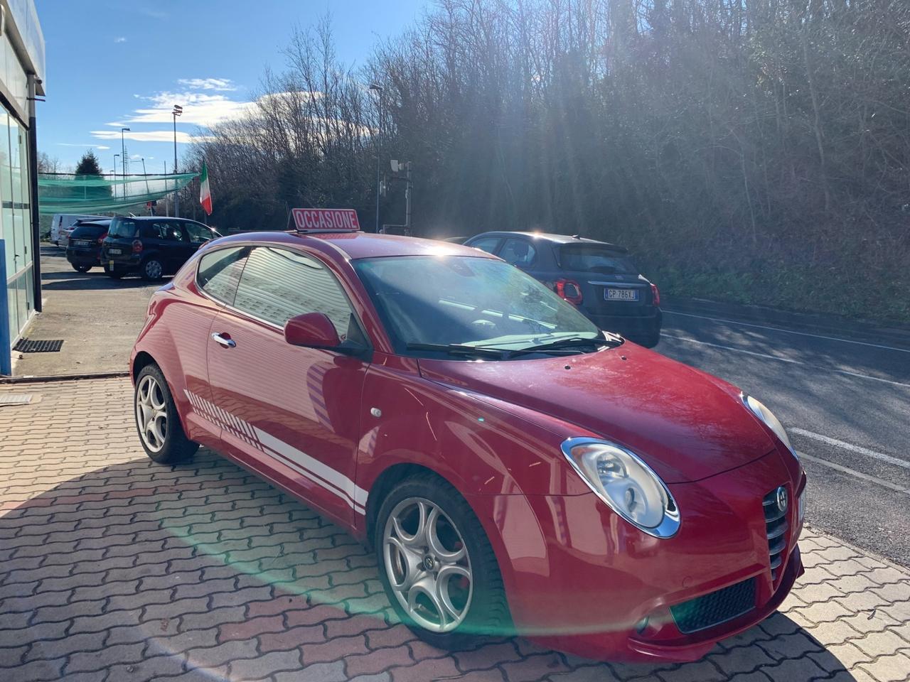 Alfa Romeo MiTo 1.4 T 120 CV Distinctive Sport Pack