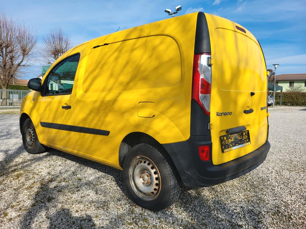 Renault Kangoo 1.5 dCi 90CV