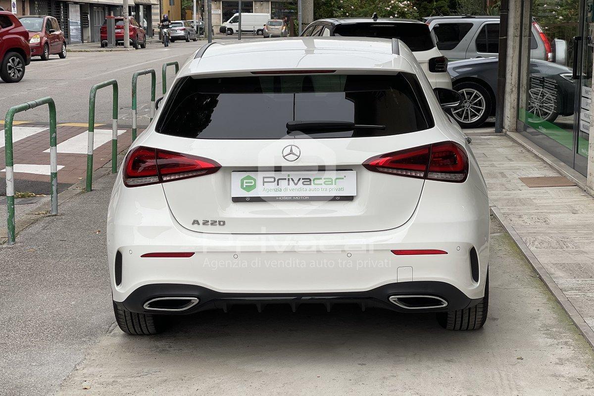 MERCEDES A 220 Automatic Premium