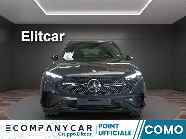 MERCEDES-BENZ GLC 200 4Matic Mild Hybrid AMG Line Advanced Plus