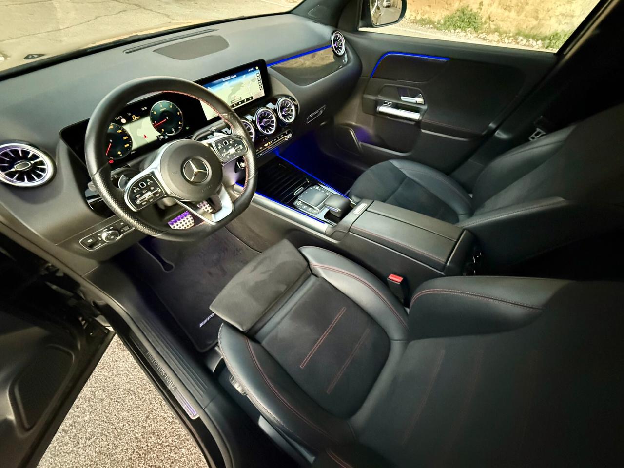 Mercedes GLA200 PREMIUM/2000 150CV/LUCI 64/CERCHI19"