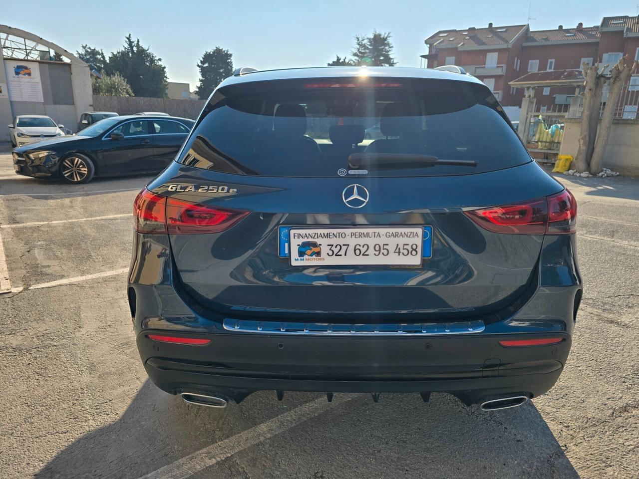 Mercedes-benz GLA 250 e EQ-Power Automatic Premium