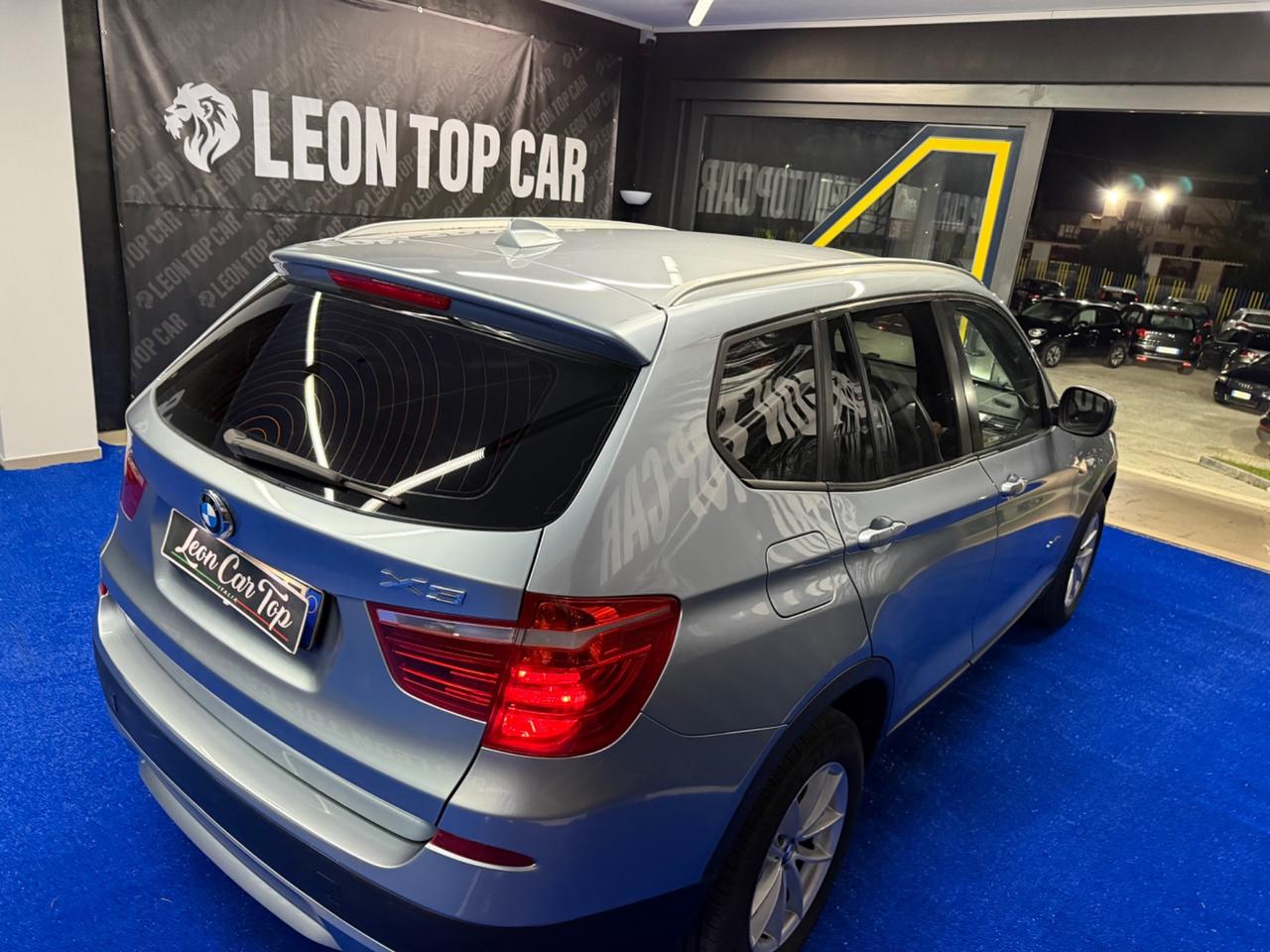 Bmw X3 xDrive20d Futura garantita 12 mesi