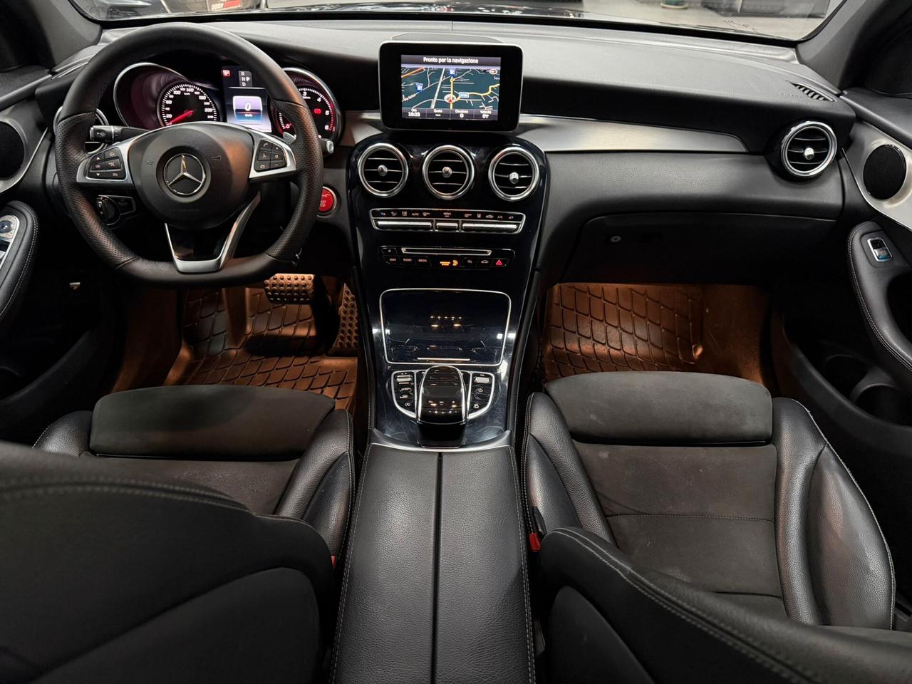 Mercedes-benz GLC 220 d 4Matic Premium