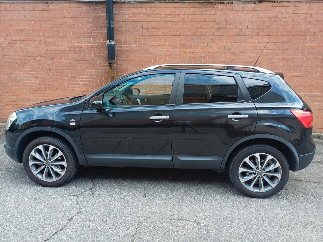 Nissan Qashqai 1.6 16V n-tec