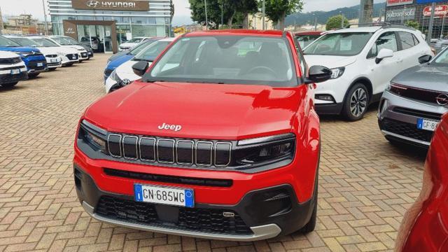 JEEP Avenger 1.2 Turbo 100 CV Altitude